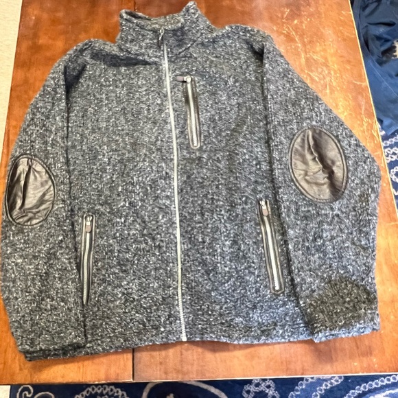Orvis Jackets & Coats Orvis Bristol Sweater Fleece Poshmark